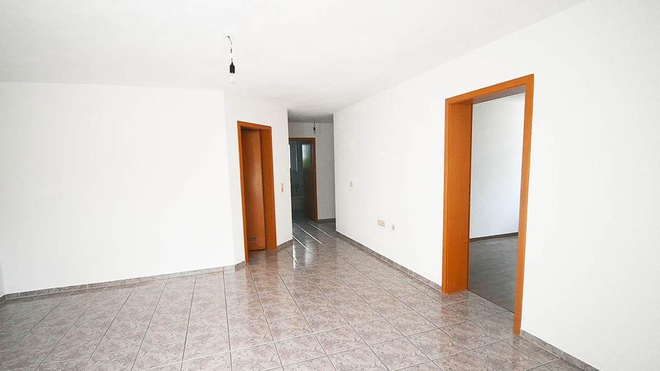 Wohnzimmer/Essbereich