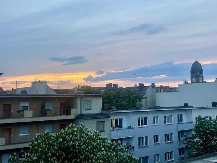Erstbezug nach Sanierung – Moderne 2-Zimmer-Wohnung nahe Kurfürstendamm – Ausblick