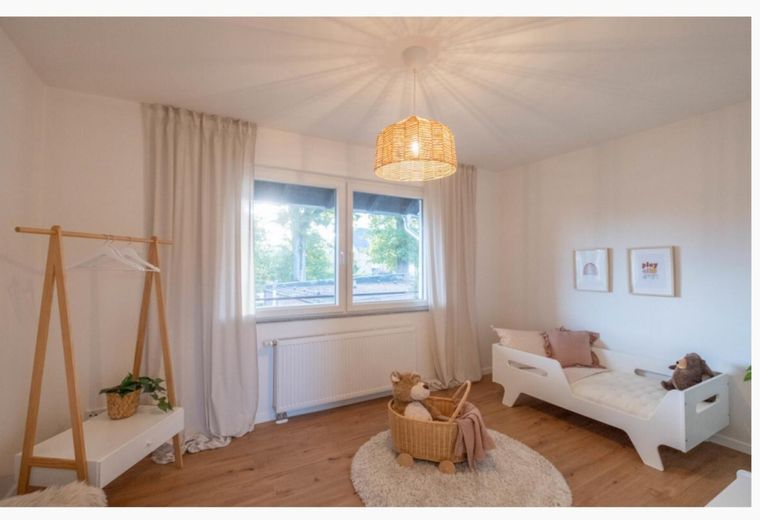 Kinderzimmer EG + 1.OG