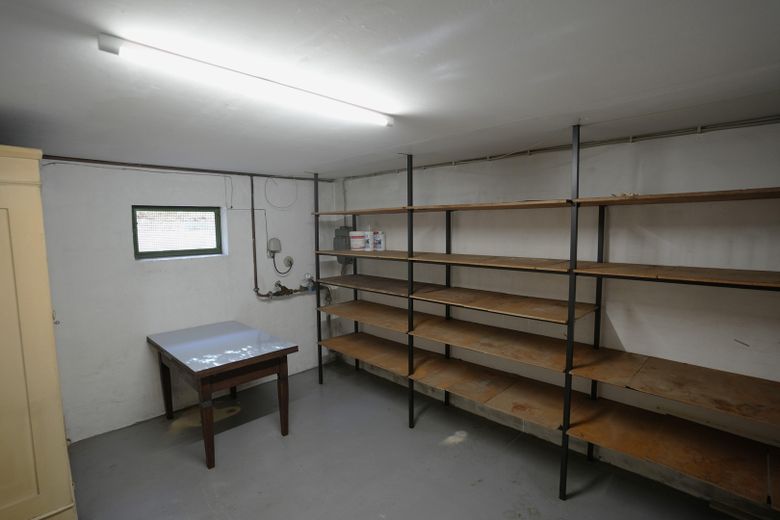 Vorratsraum/Keller