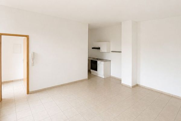 Schöne 1 Zimmer ETW im EG, 41m² mit Pantryküche, in guter Lage von Mannheim