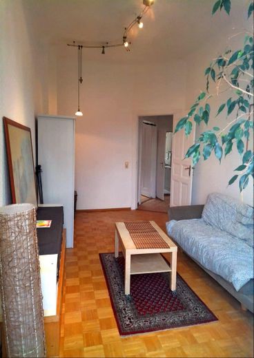 Erstbezug nach Renovierung- 2Zimmer mit Balkon nahe Tempelhofer Feld- provisionsfrei – Wohnzimmer III