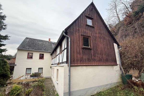 Rothenfurth’ta garajlı, geniş bağımsız müstakil ev