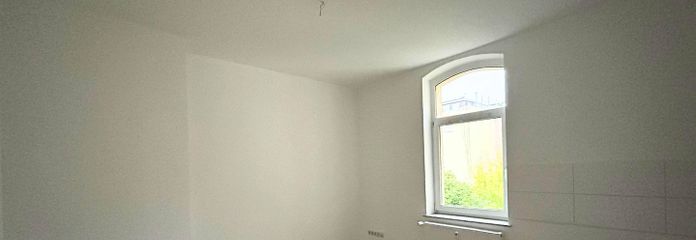 Modern single apartment in the southern city center – Ansicht I: Wohn- und Schlafbe…