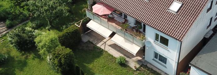 4,5 Zimmer Wohnung im Grünen - großzügig, ruhig, naturnah