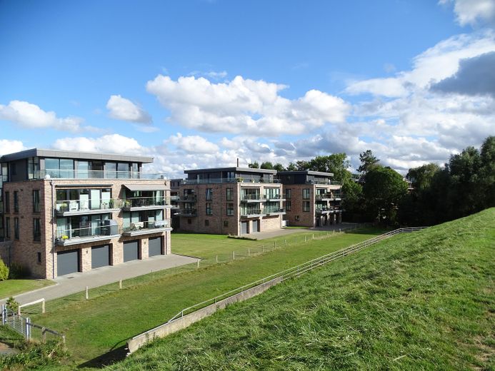 Anlage: hinten rechts