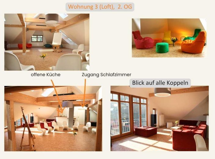 Whg3/2.OG/Loftraum