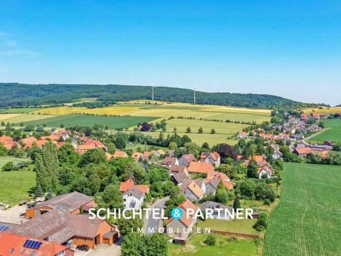 Weenzen | Terreno da sogno con splendida vista sui campi in posizione privilegiata – Foto 1