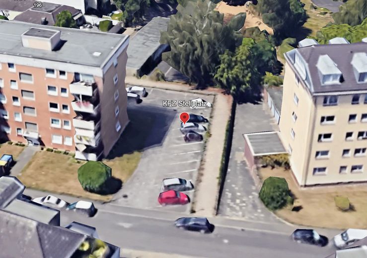 Provisionsfrei! 2-Zimmer-Wohnung mit Balkon und KFZ-Stellplatz – Foto 20