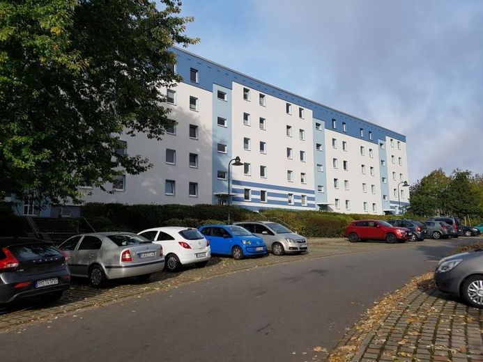 ++ Wohnen im Erdgeschoss mit Balkon ++ – Foto 1