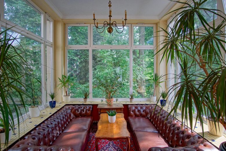 Corps Saxonia - Leipzig öğrenci birliği – Wintergarten