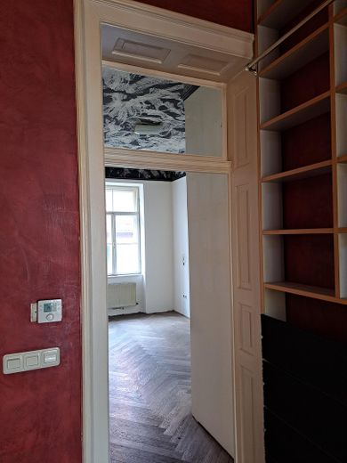 bisheriges Schlafzimmer
