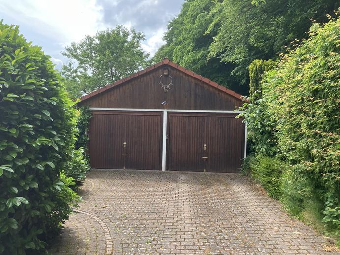 Doppelgarage