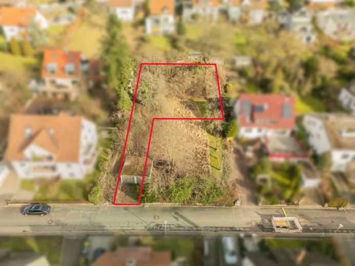 Grundstück direkt am Kellerberg – Foto 1