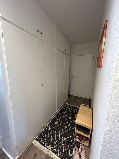Leerstehende 2 Zimmer WHG mit 2 Balkonen in Bonn-Poppelsdorf – Wohnungstür