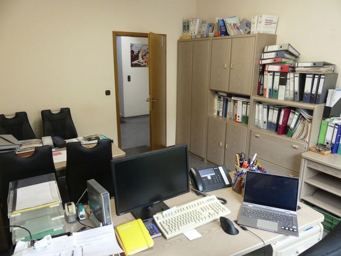 Büro EG Büro4 Bhf-907