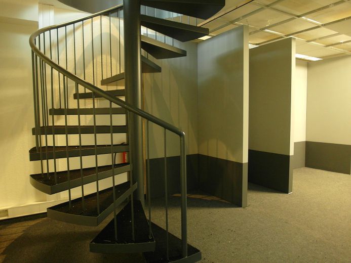 REPRÄSENTATIVE BÜRO/PRAXIS-RÄUME IN MEERBUSCH BÜDERICH NEUSSERSTR. 26, 180 qm – Foto 9
