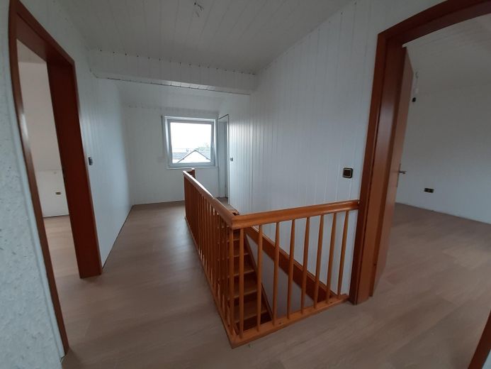 Helle 2-Zimmer-Maisonette-Wohnung in Hammersbach – Galerie