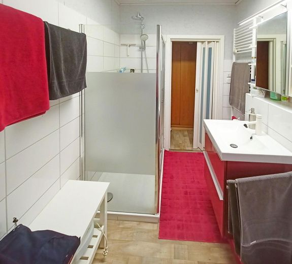 Badezimmer EG