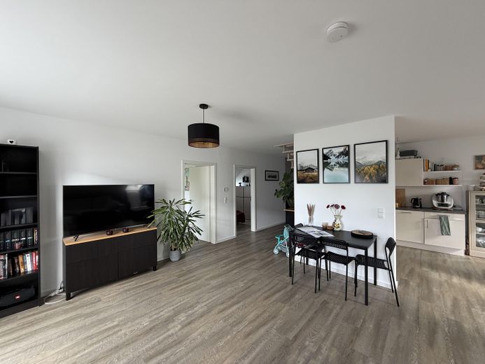 Appartement de 3 pièces + 55 m² de combles aménagés - Emplacement privilégié avec vue – Photo 3