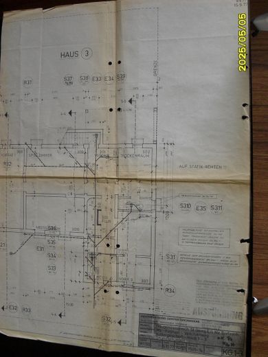 Grundriss UG