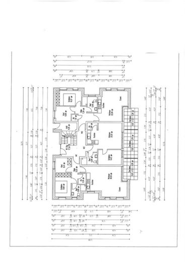 Exquisiter Neubau in idyllischer Lage am Nordseedeich mit 6 ETW inkl. Terrasse oder Balkon- KfW40 EE – Grundriss EG