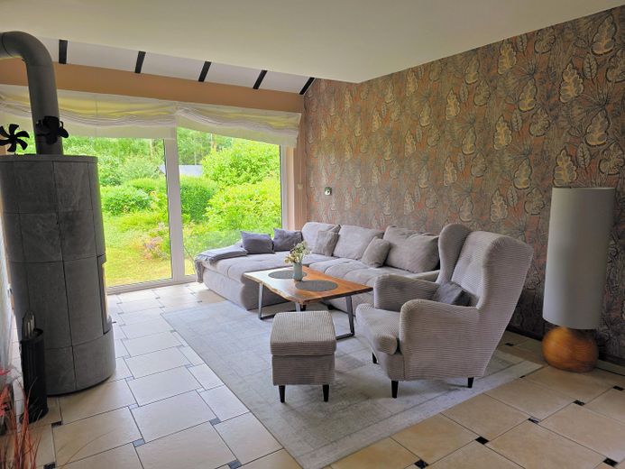 OHNE MAKLER , Provisionsfrei: Idylle am Waldrand in Bleckede mit Kamin und Sauna auf 1100 qm" “ – Foto 10