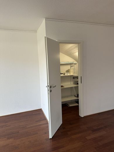 Abstellraum im EG 