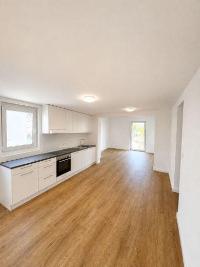 Exklusive kernsanierte Wohnung mit Gartenzugang – Küche