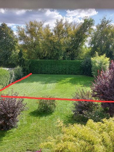 zu verkaufendes Teilgrundstück