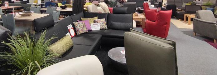 EXHIBITION AND SALES SPACE
