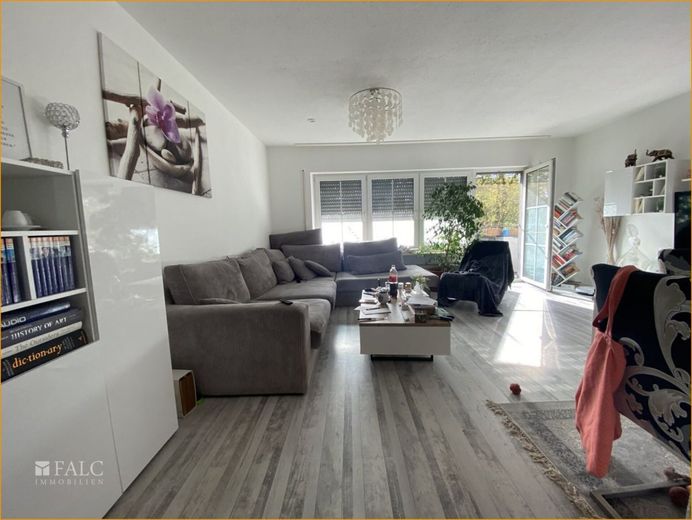 Wohnzimmer 1 OG
