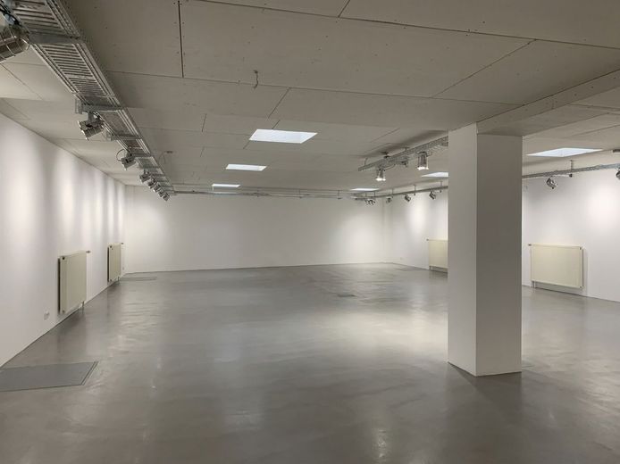 Halle / Ausstellung