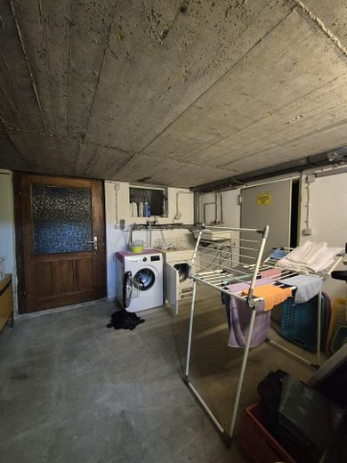 Waschküche Keller