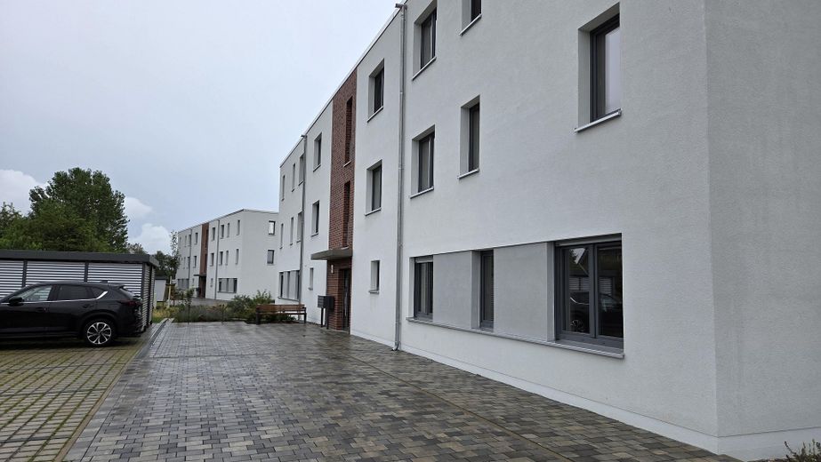 Haupeingang Nordseite