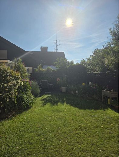 -provisionsfrei- 3-Zimmer-Wohnung mit Balkon, EBK & Garage in der Aplerbecker Mark – Terrasse