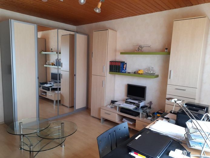 Erdgeschoss - Büro 2