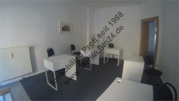 Schönes Ladengeschäft - Büro Nähe U-S Bahn Neukölln – G0010531