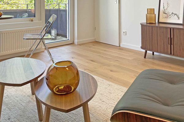 Zwischen Kurfürstendamm und Ludwigkirchplatz: Erstbezug mit Balkon und Aufzug, provisionsfrei