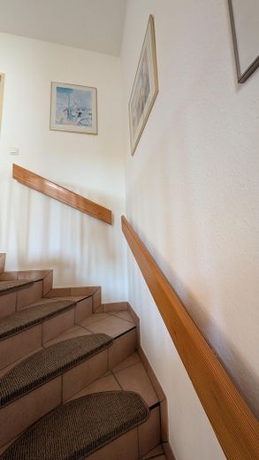 Treppe ins OG