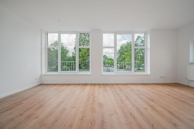 Blick auf den Wall