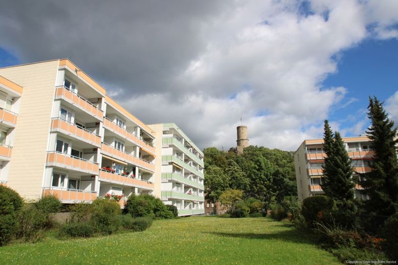 Ihre Oase in Bad Godesberg: Charmante 2-Zimmer Eigentumswohnung nahe der Godesburg! – Blick zur Godesburg