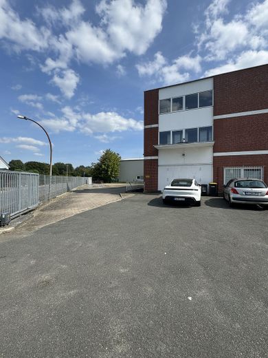 Capannone di stoccaggio vicino ad Amburgo – Foto 3
