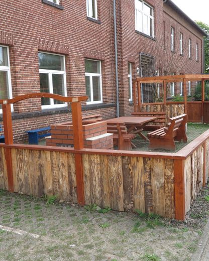 historisches Fabrikensemble (6.000 qm/160 Räume) im Peenehafen – Foto 14
