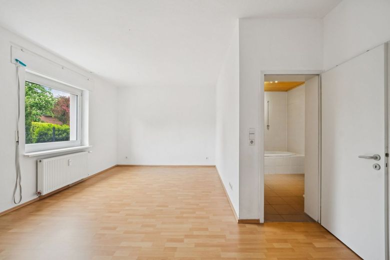 Attraktives Mehrfamilienhaus - Flexibles Wohnkonzept für Eigennutzer und Anleger – WE01: Schlafen