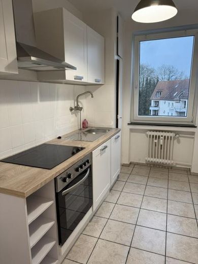 Helle 3 Zimmerwohnung in Hannover Ahlem frisch renoviert mit Einbauküche und KFZ Stellplatz – Foto 18