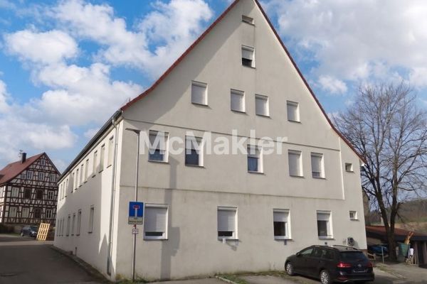 Exclusive offer: High-yield residential gem near Oppenweiler Castle
