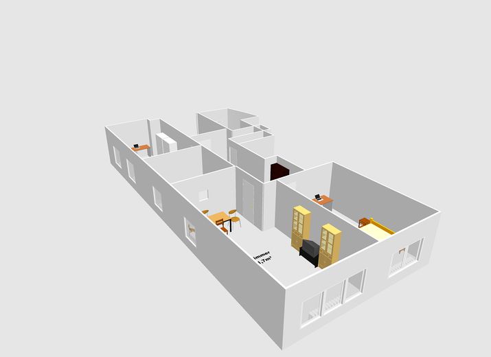 3 Zimmer Wohnung in Creglingen zu vermieten / Saniert im Dezember 2024 – Foto 24