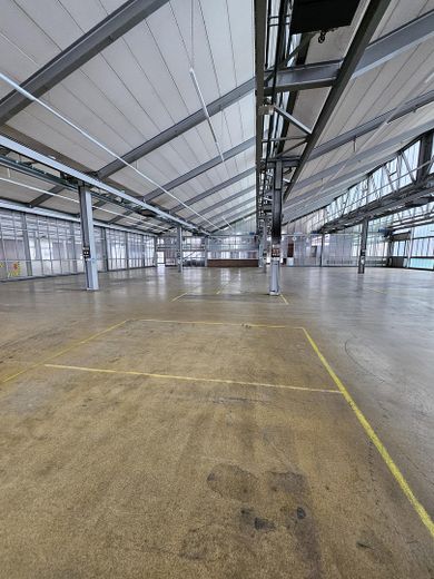 Vielseitige Produktions- & Lagerhalle 2.800 m² + 9.400 m² Freifläche in Wertheim-Bestenheid – Foto 7