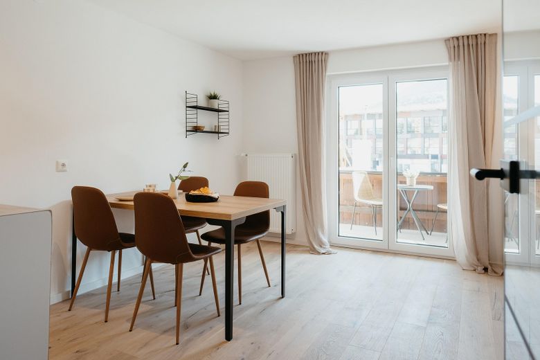 Erstbezug nach Sanierung | Helle 3,5-Zimmer-Wohnung mit Südbalkon (provisionsfrei & einzugsbereit) – Foto 5